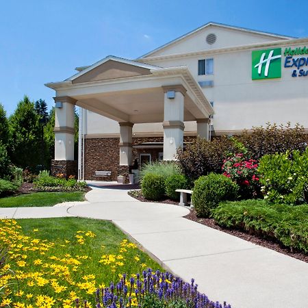 Holiday Inn Express And Suites Allentown West By Ihg Exteriör bild