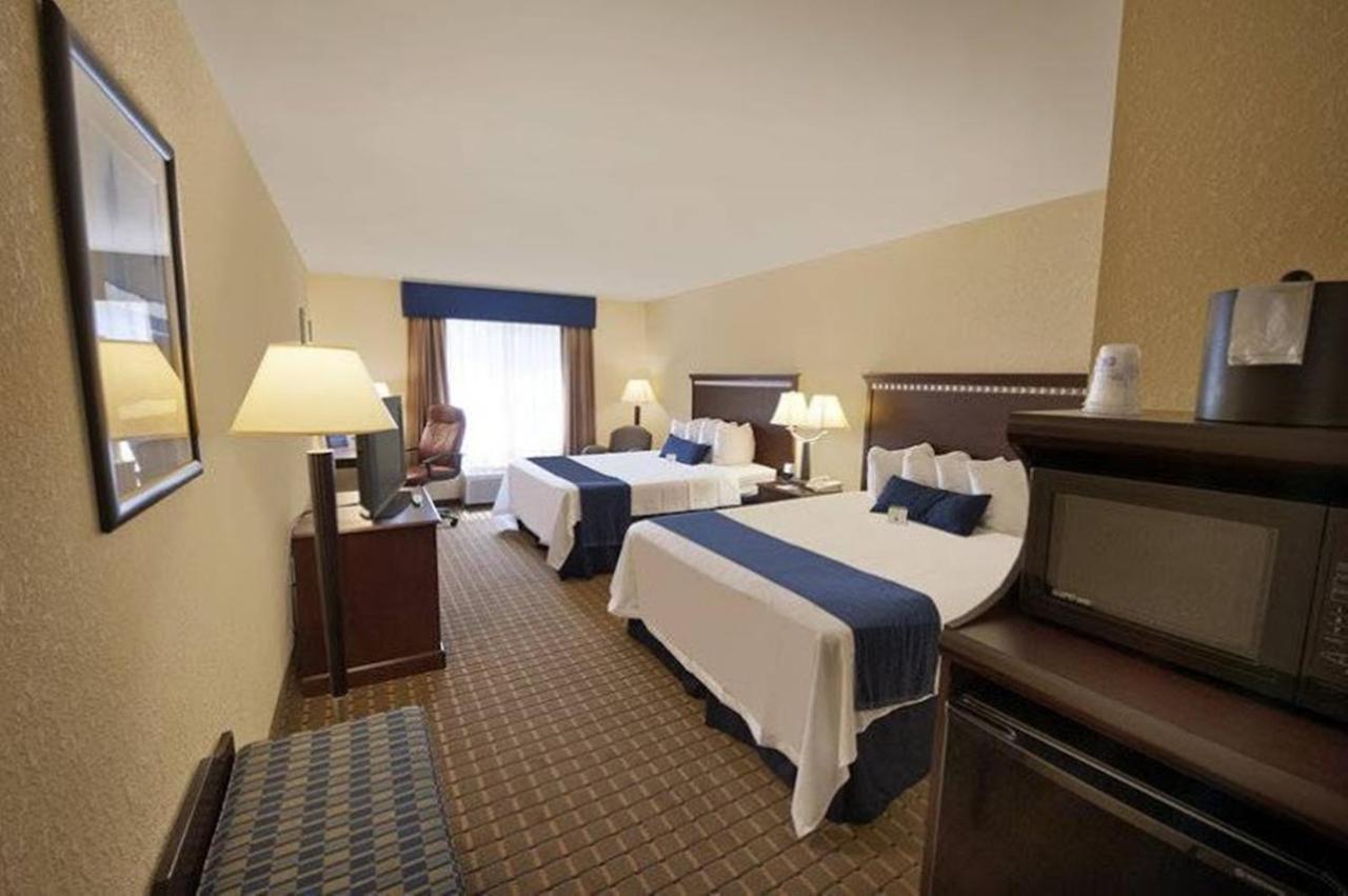 Holiday Inn Express And Suites Allentown West By Ihg Exteriör bild