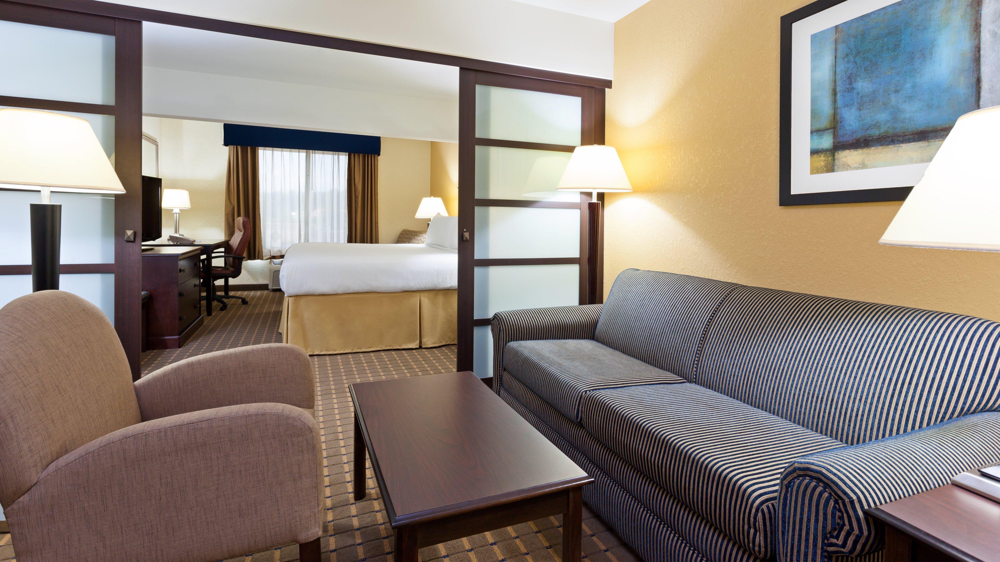 Holiday Inn Express And Suites Allentown West By Ihg Exteriör bild