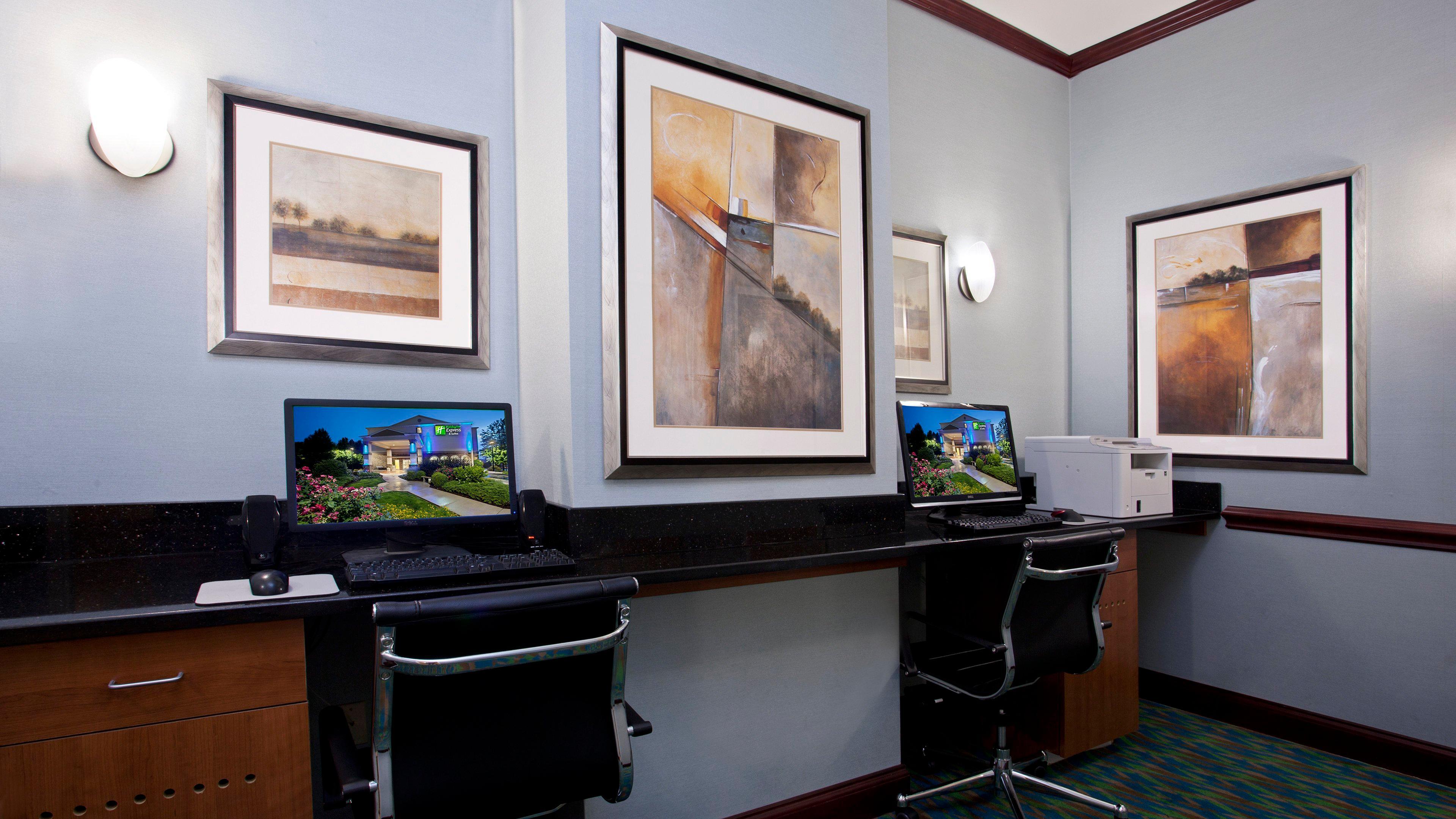 Holiday Inn Express And Suites Allentown West By Ihg Exteriör bild