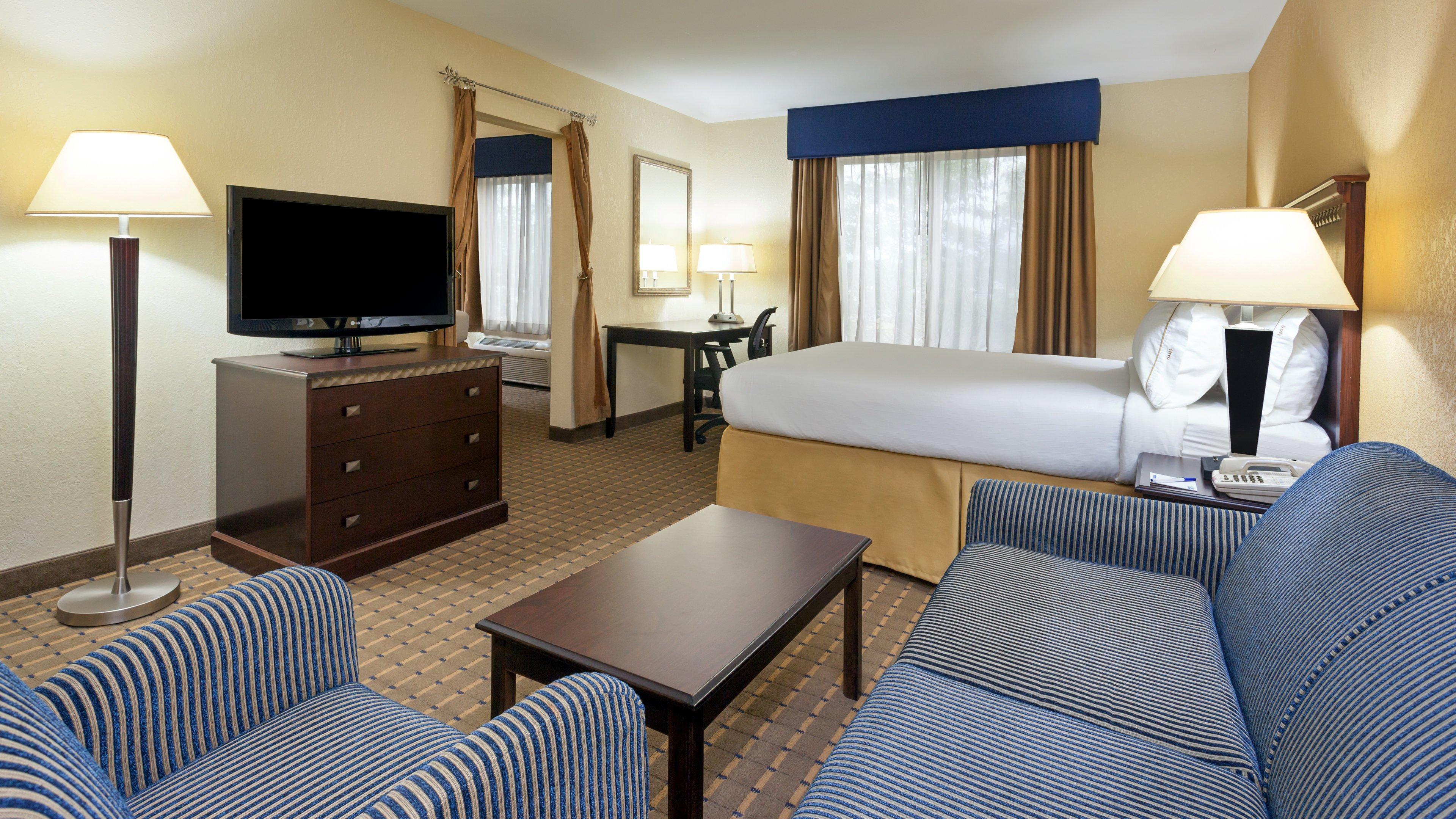 Holiday Inn Express And Suites Allentown West By Ihg Exteriör bild