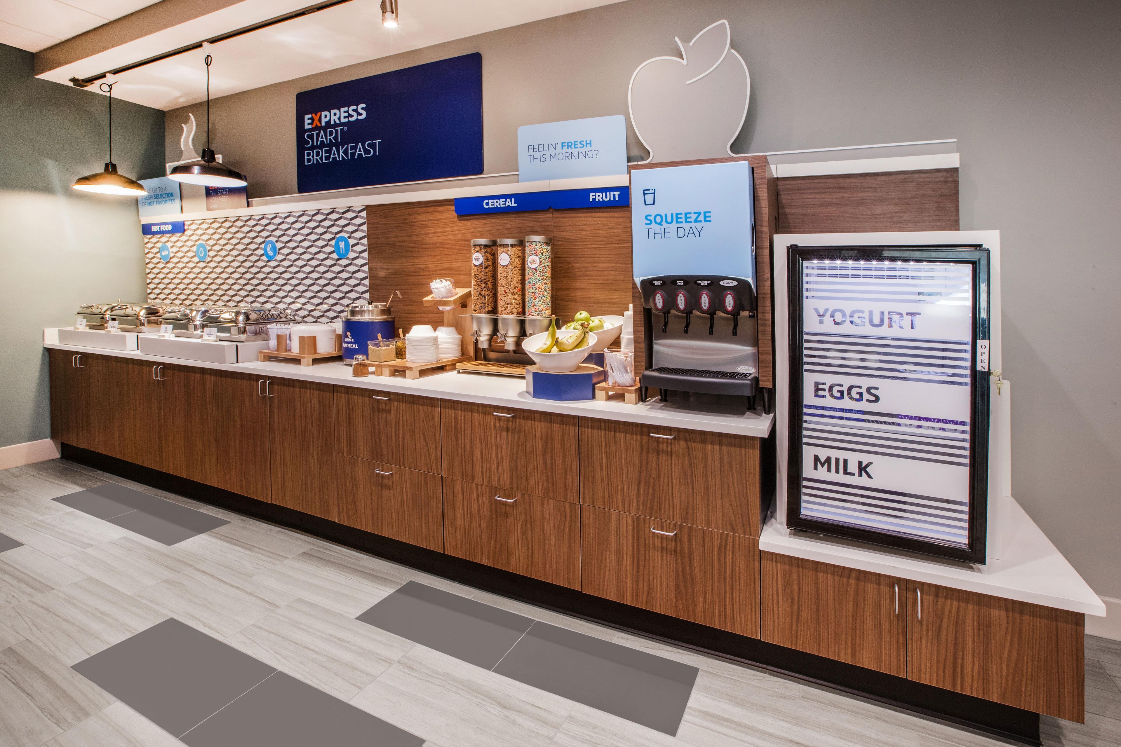 Holiday Inn Express And Suites Allentown West By Ihg Exteriör bild