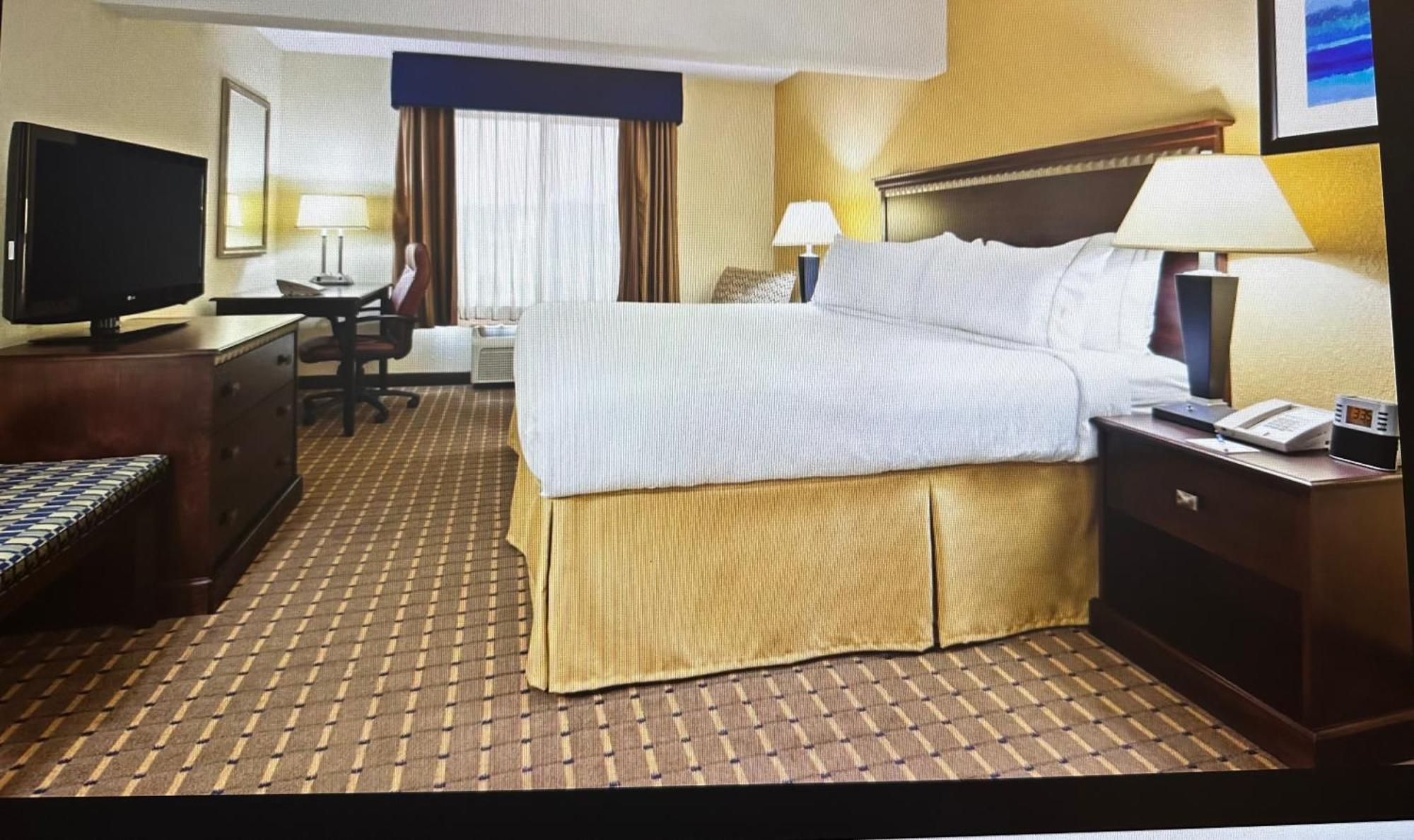 Holiday Inn Express And Suites Allentown West By Ihg Exteriör bild