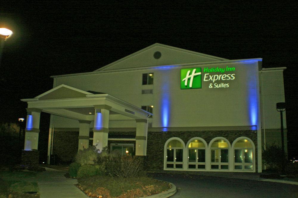 Holiday Inn Express And Suites Allentown West By Ihg Exteriör bild