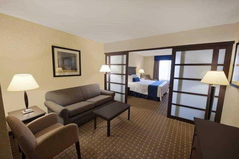 Holiday Inn Express And Suites Allentown West By Ihg Exteriör bild