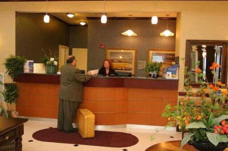 Holiday Inn Express And Suites Allentown West By Ihg Exteriör bild