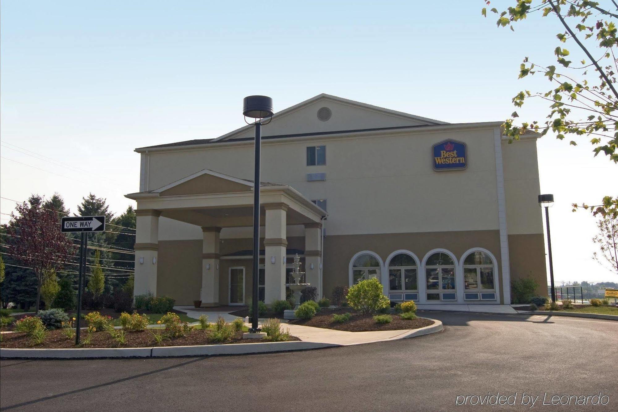 Holiday Inn Express And Suites Allentown West By Ihg Exteriör bild