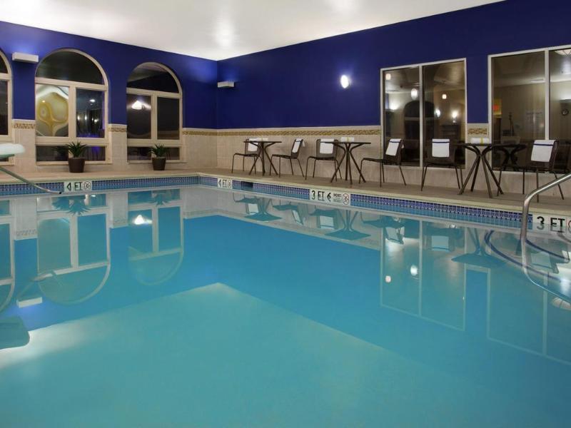 Holiday Inn Express And Suites Allentown West By Ihg Exteriör bild