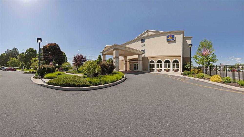 Holiday Inn Express And Suites Allentown West By Ihg Exteriör bild
